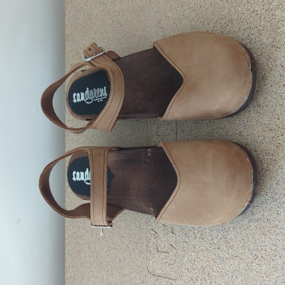 Sandgrens sandal clog